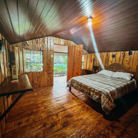Cabanas Queca! Poas Dış mekan fotoğraf