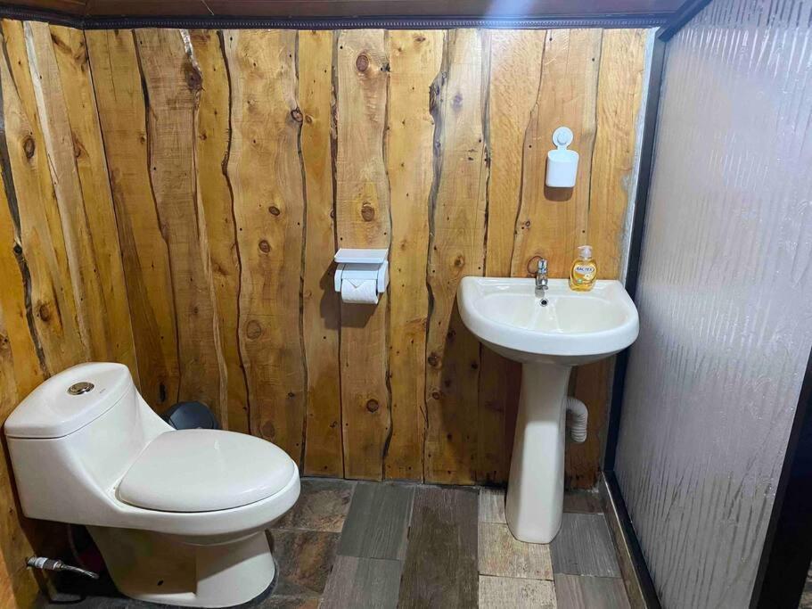 Cabanas Queca! Poas Dış mekan fotoğraf
