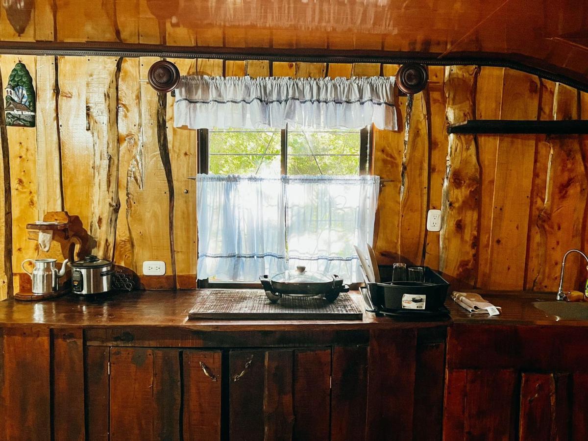 Cabanas Queca! Poas Dış mekan fotoğraf