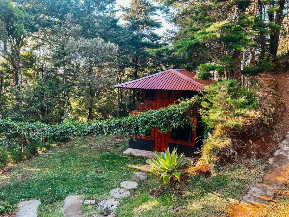 Cabanas Queca! Poas Dış mekan fotoğraf