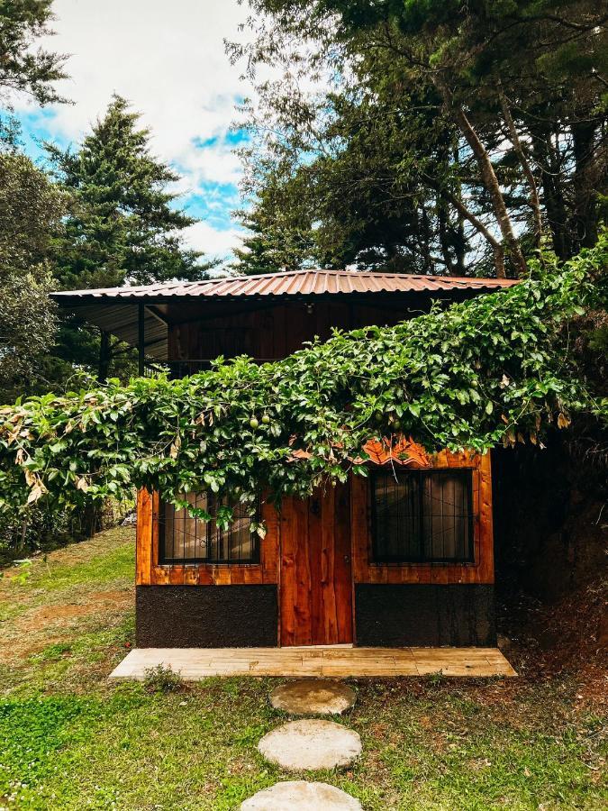 Cabanas Queca! Poas Dış mekan fotoğraf