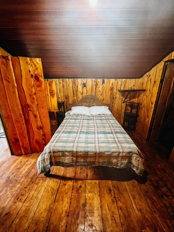 Cabanas Queca! Poas Dış mekan fotoğraf