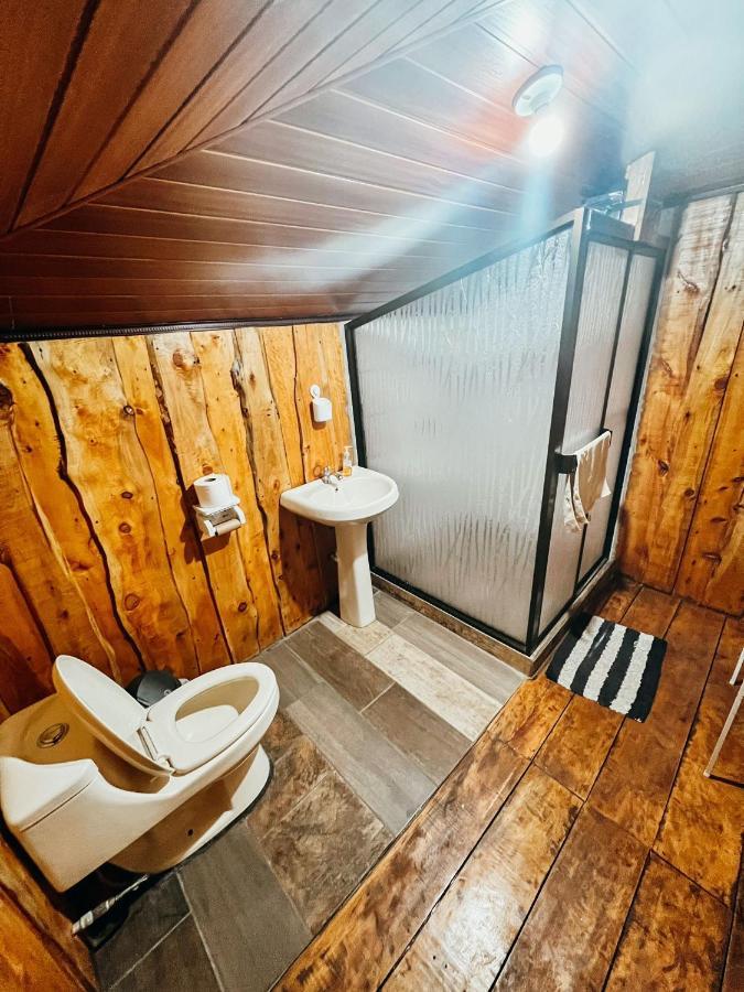 Cabanas Queca! Poas Dış mekan fotoğraf