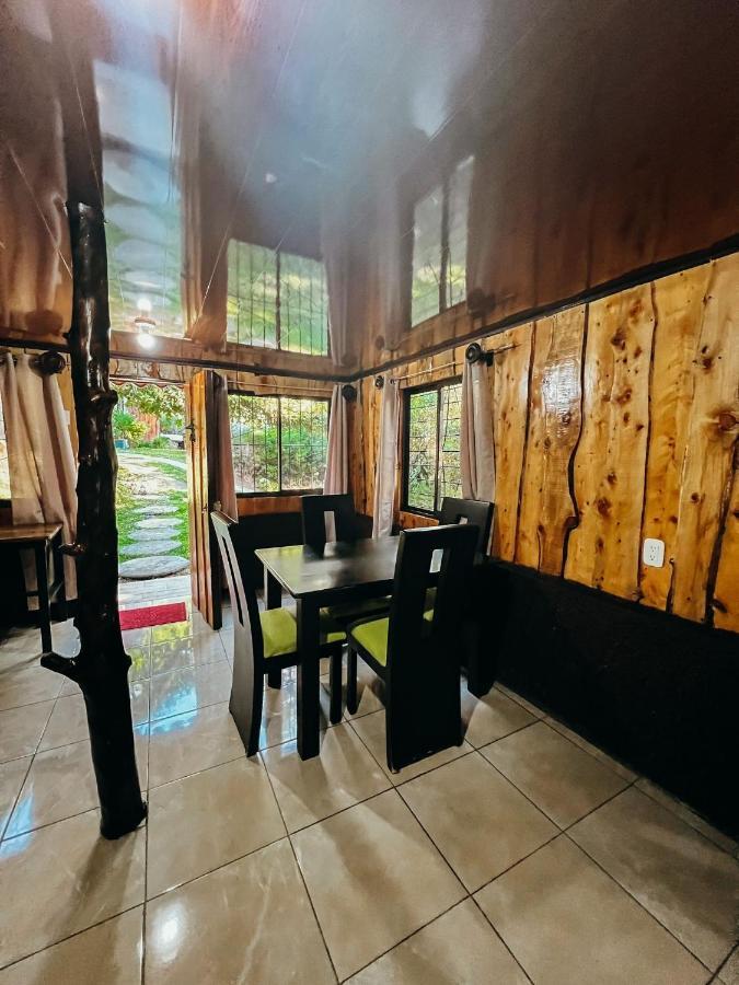 Cabanas Queca! Poas Dış mekan fotoğraf