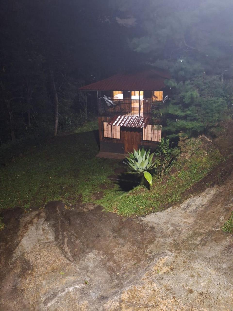 Cabanas Queca! Poas Dış mekan fotoğraf